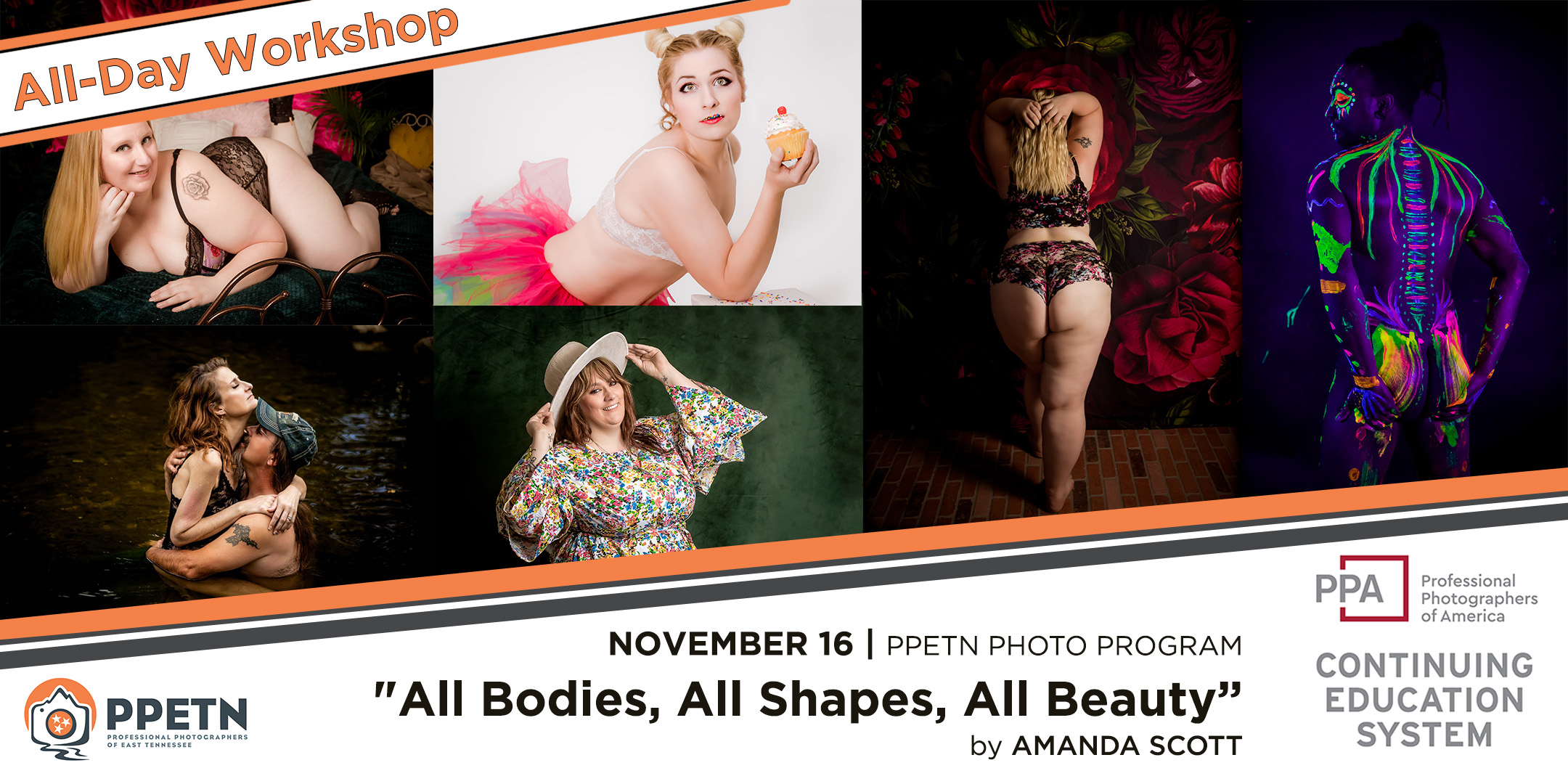 Real people- Real Life Boudoir Anywhere with Amanda Scott