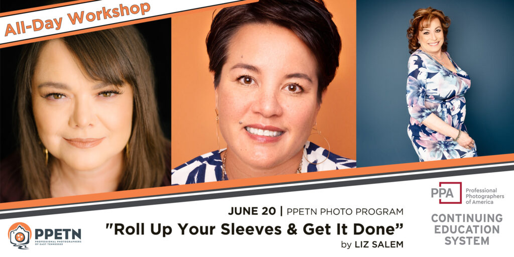 Roll Up Your Sleeves and Get it Done!! with Liz Salem