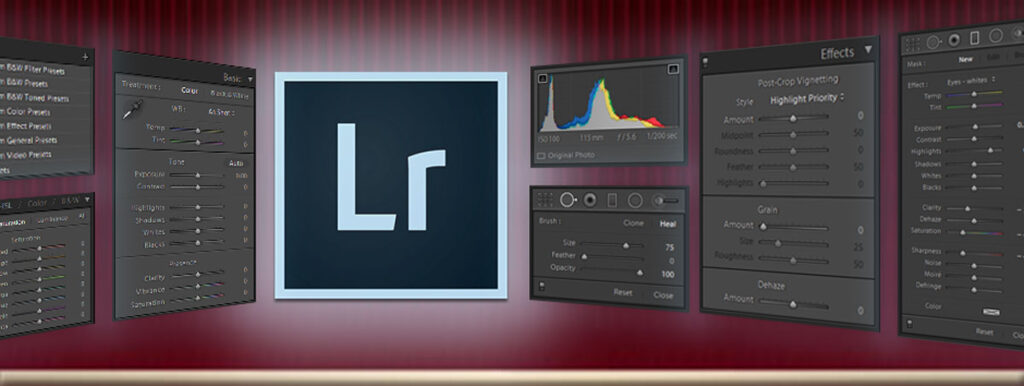Lightroom – where to start and how get it all together