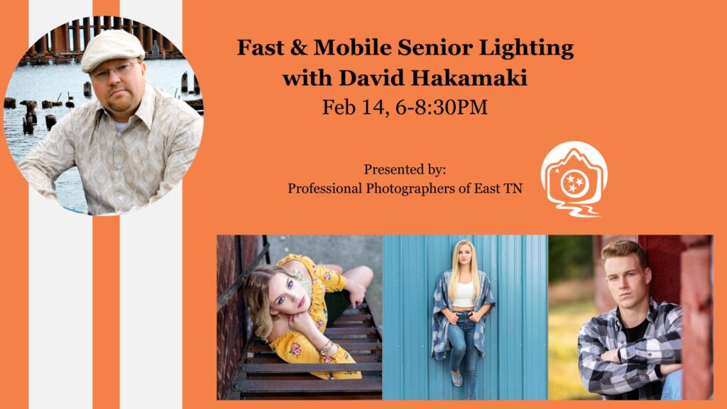 Fast & Mobile Senior Lighting with David Hakamaki