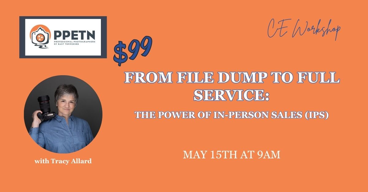 From File Dump to Full Service: The Power of In Person Sales (IPS) with Tracy Allard