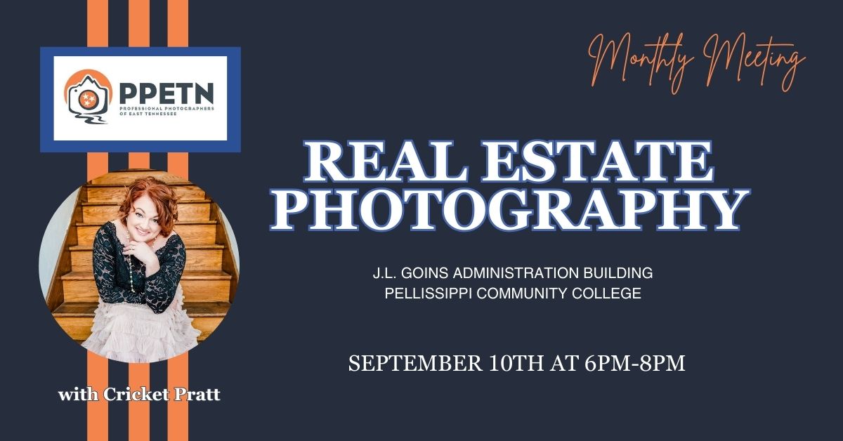 Real Estate Photography with Cricket Pratt